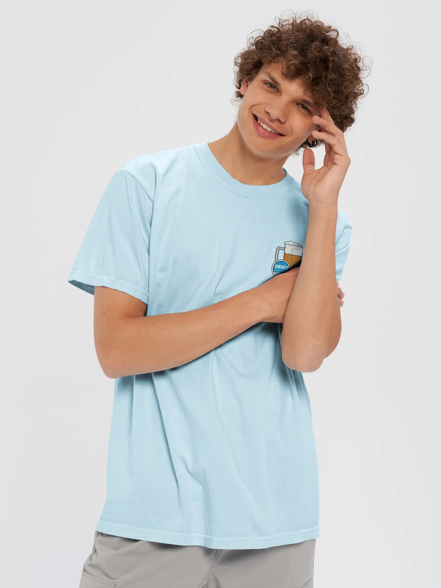 Chewy's Nicotine Shirt product image (153)