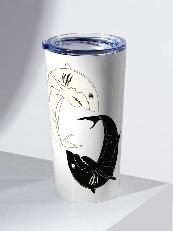 Yin And Yang Shark tumblr product image (2)