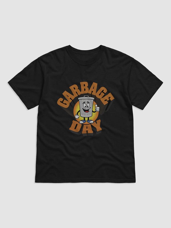 Garbage Day just the logo product image (1)