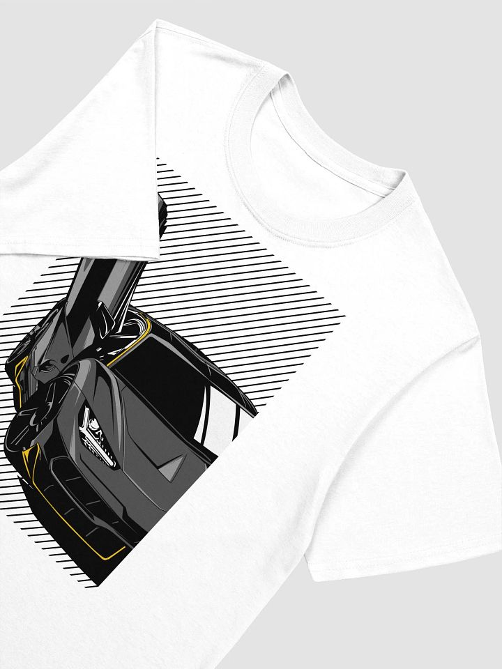 Sleek Ride Unisex T-Shirt product image (2)