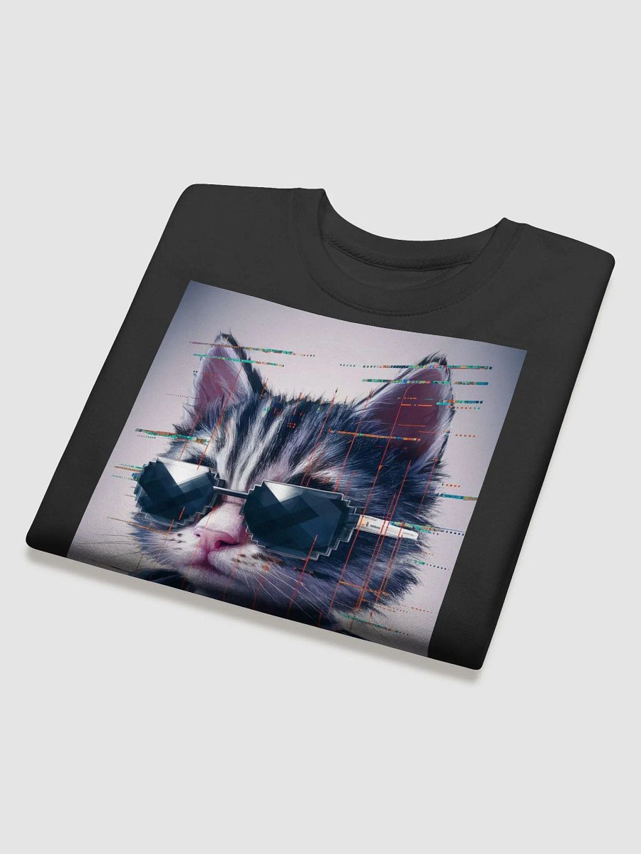 The cyber hacker cat product image (4)
