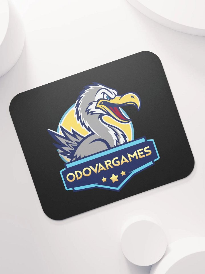 OdovarGames Classic Mouse Pad product image (2)