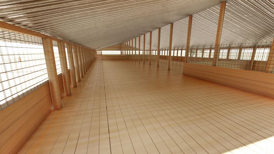1,000 Free Range Goats/Sheep Design Plan product image (9)