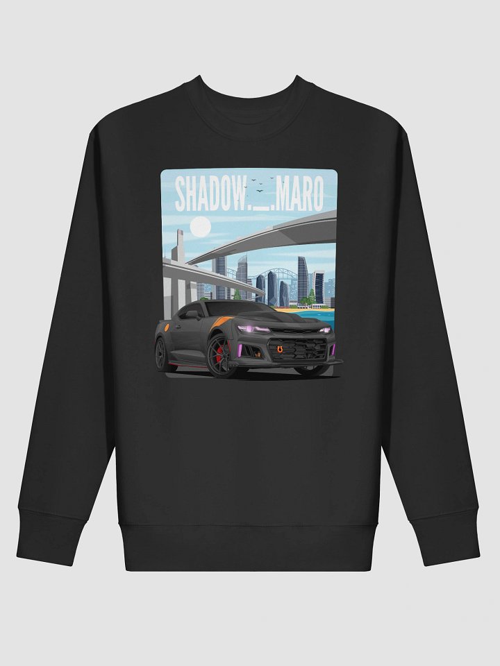 Sweatshirt - shadow._.maro product image (16)