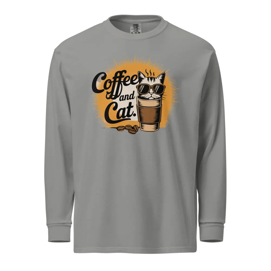 Coffee and Cat product image (1)