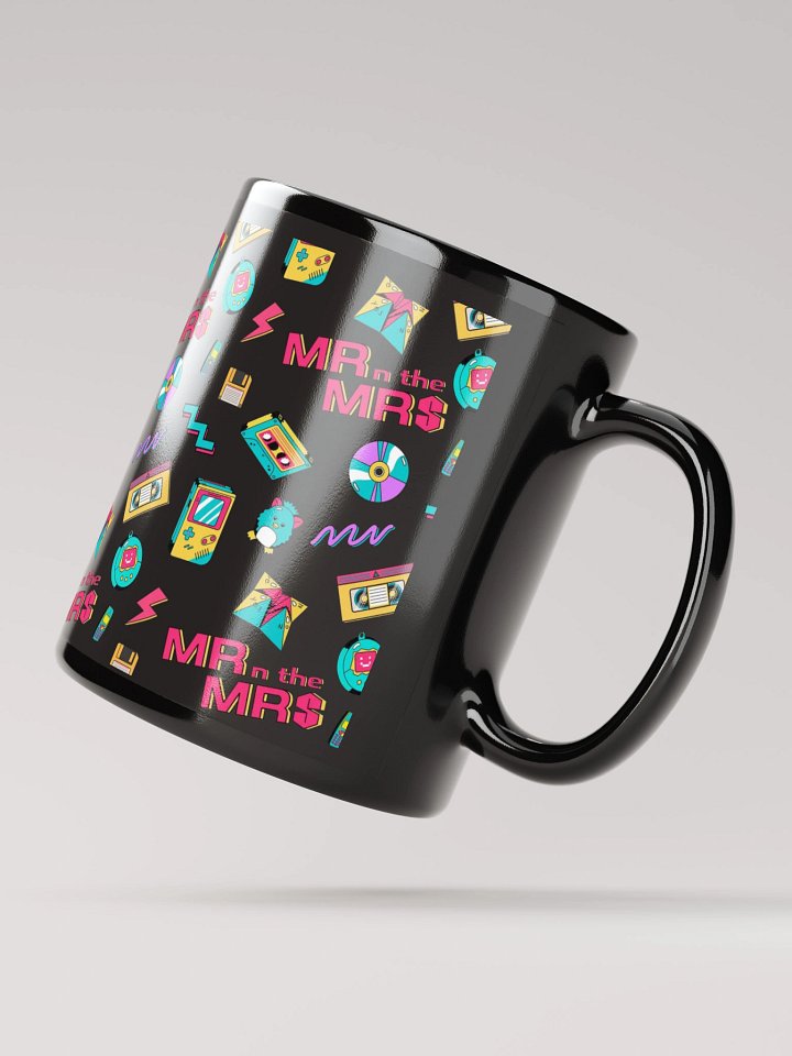 Nostalgic Throw Back - Full Print Mug product image (3)