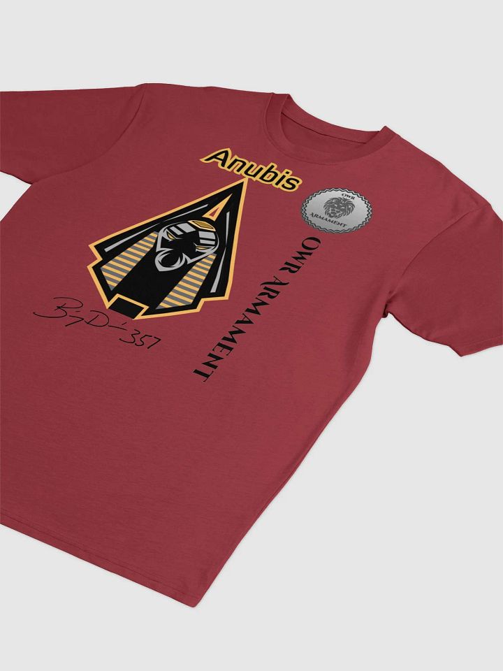 THE BRAXTON T-SHIRT DESIGN 1 product image (2)