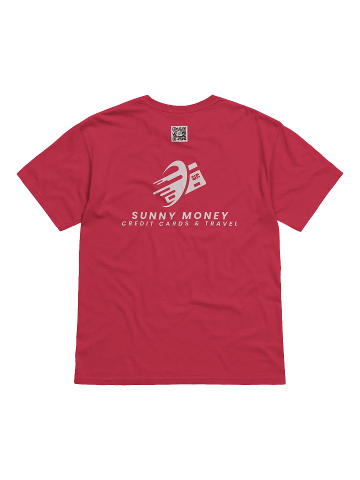 SunnyMoney Colored Tee product image (2)