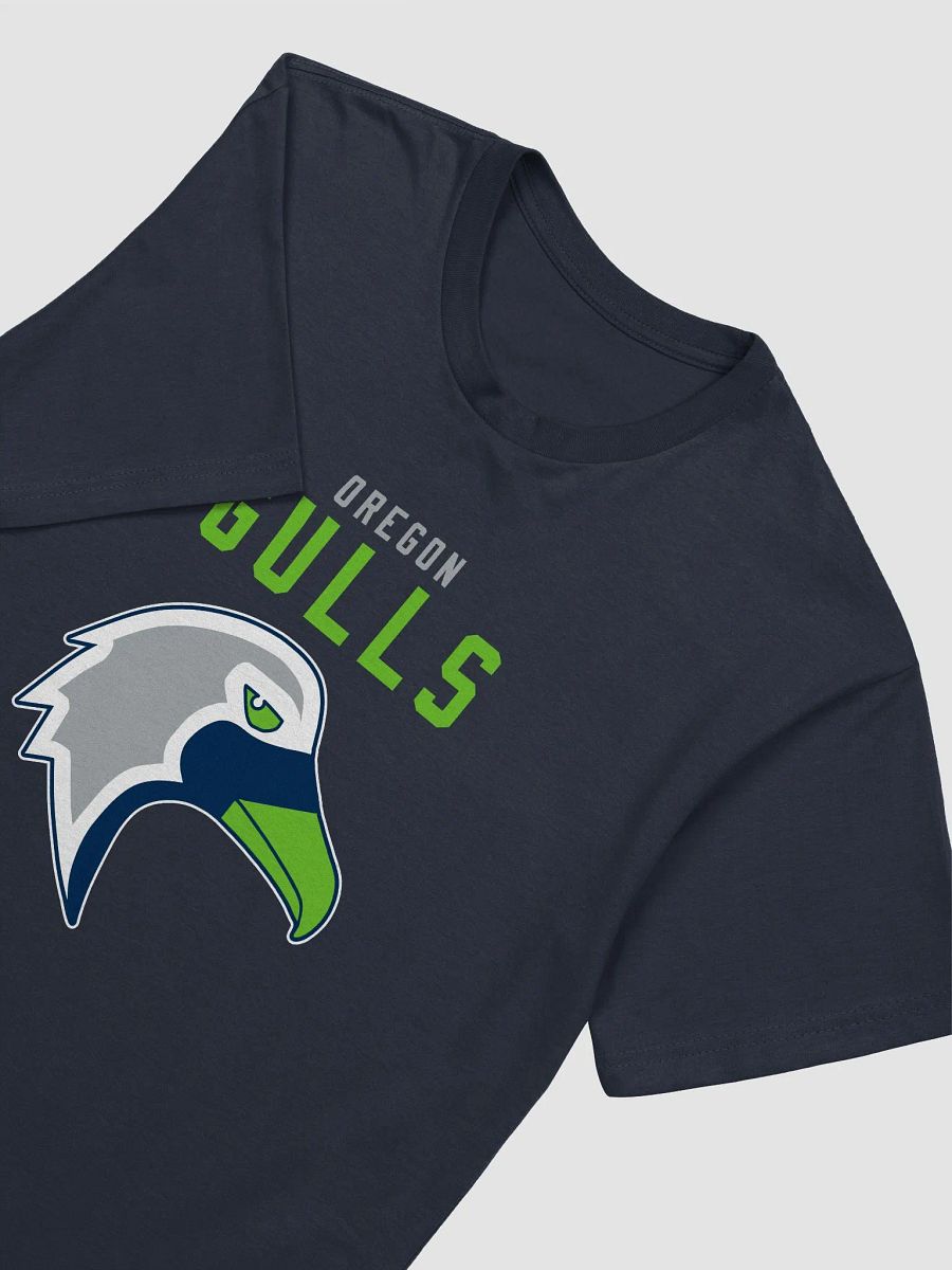 Oregon Gulls | Logo with Text product image (9)