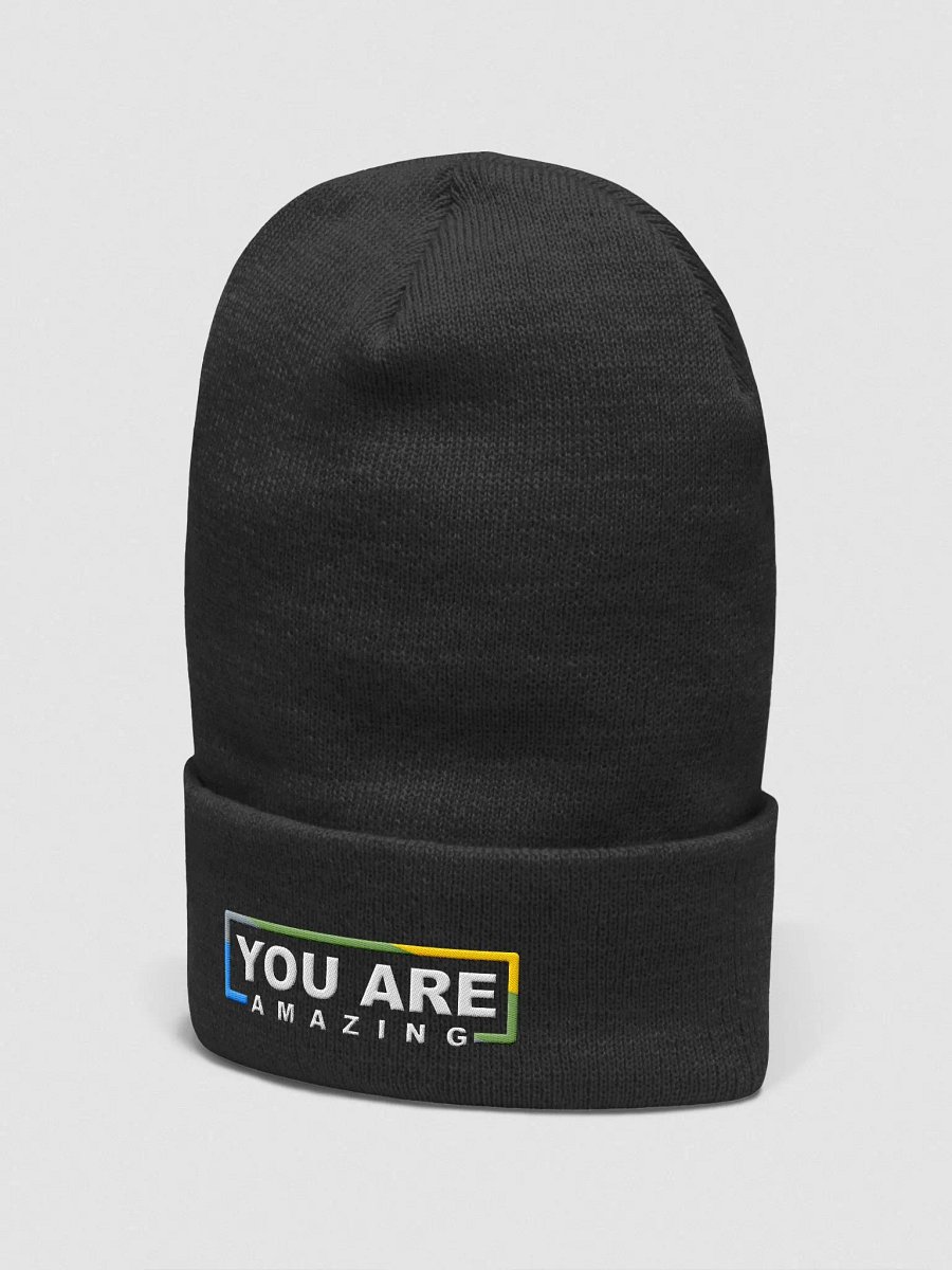 Cuffed Beanie - Amazing Collections product image (2)