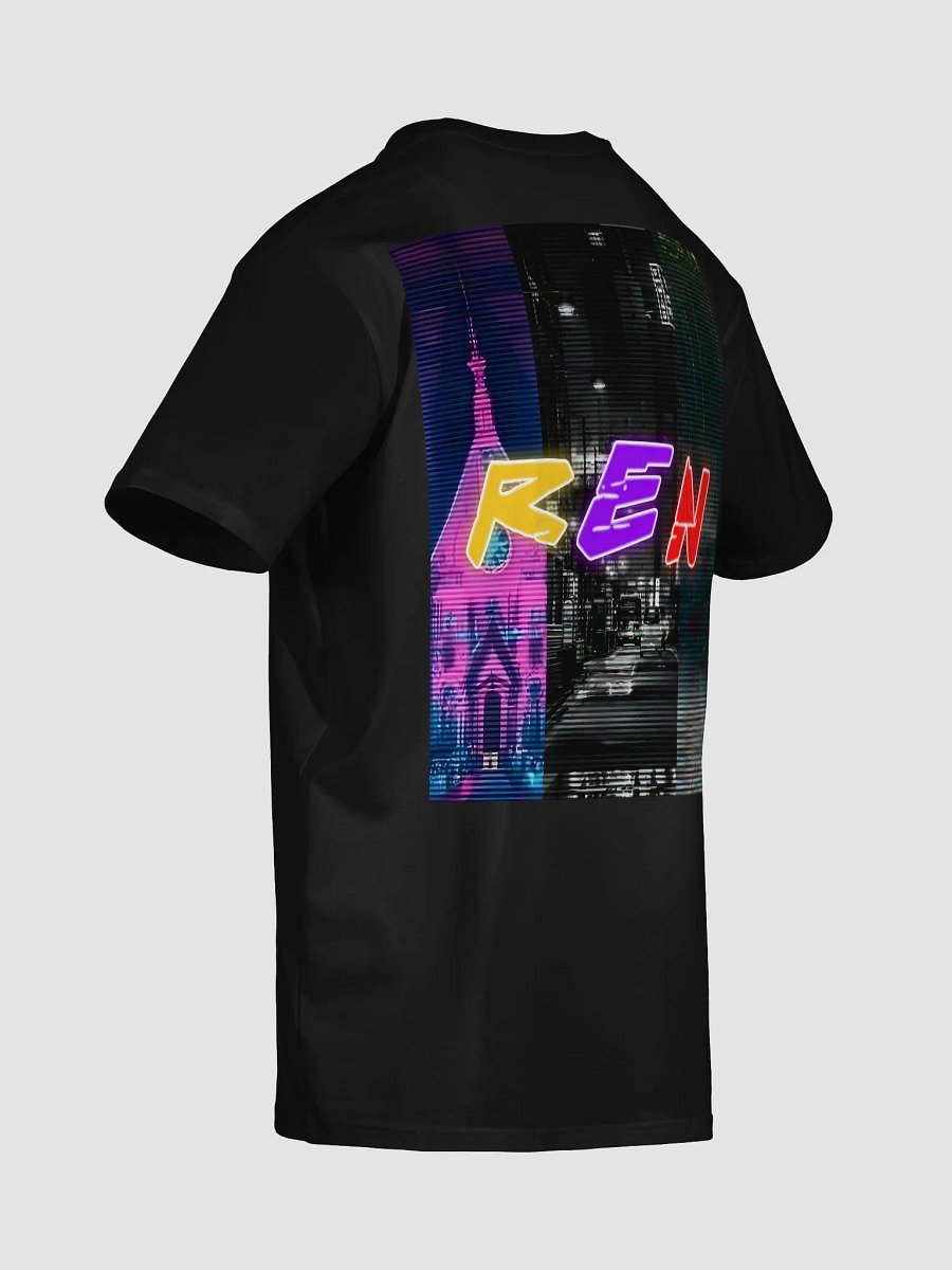Razeline Entertainment Network Logo T-Shirt product image (29)