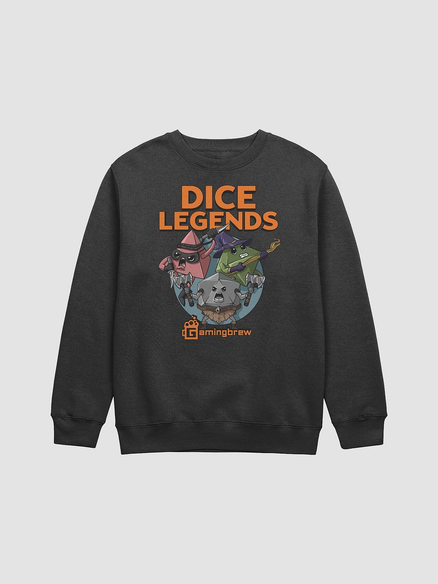 Dice Legends Sweatshirt product image (1)