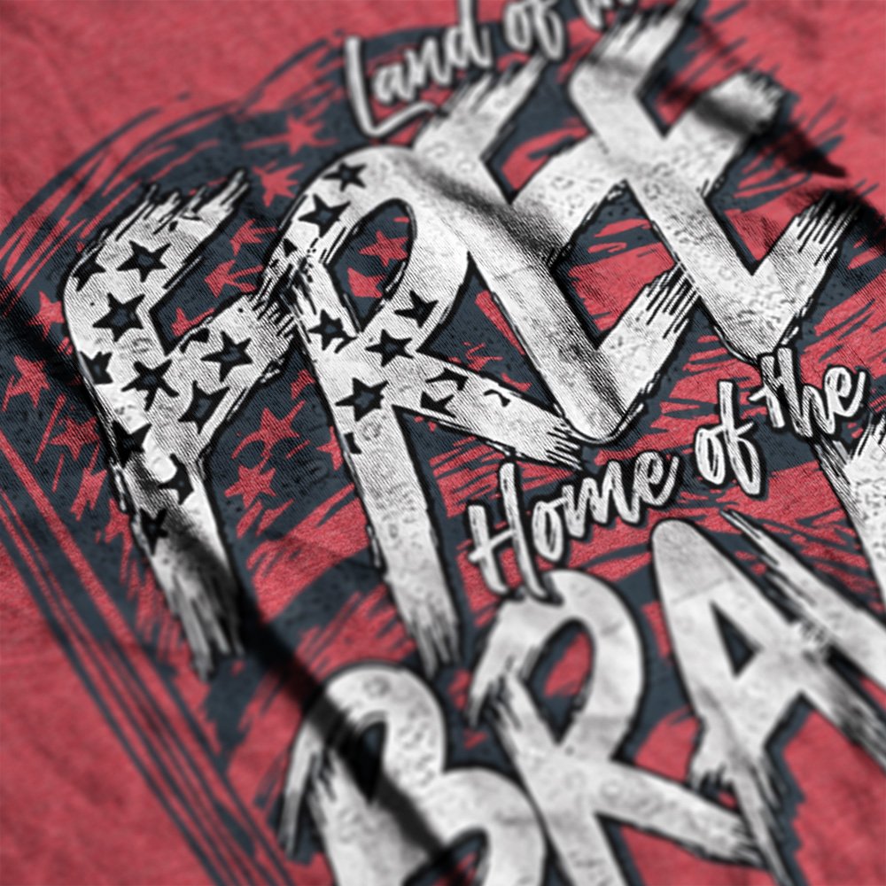 Home of the Brave Wavy product image (2)