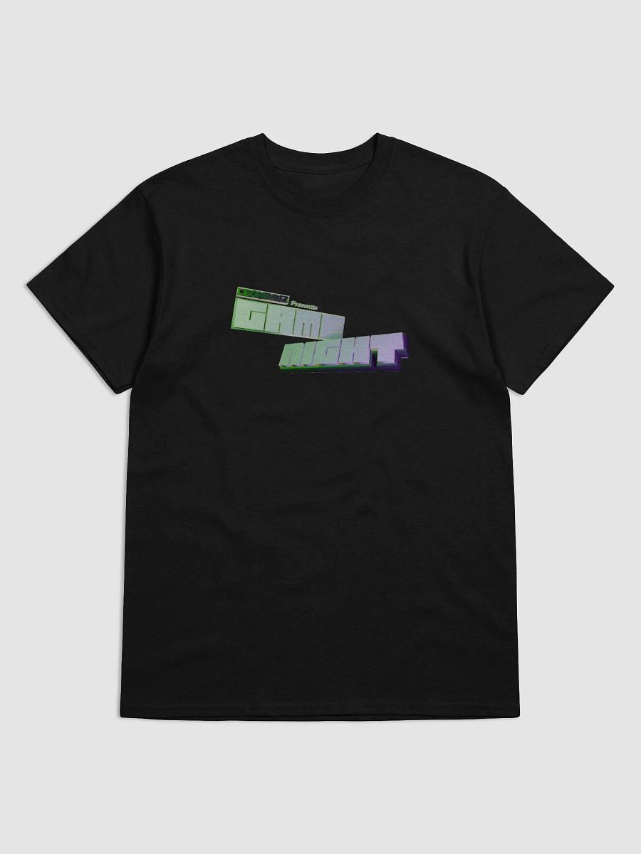 Game Night Graphic Tee product image (3)