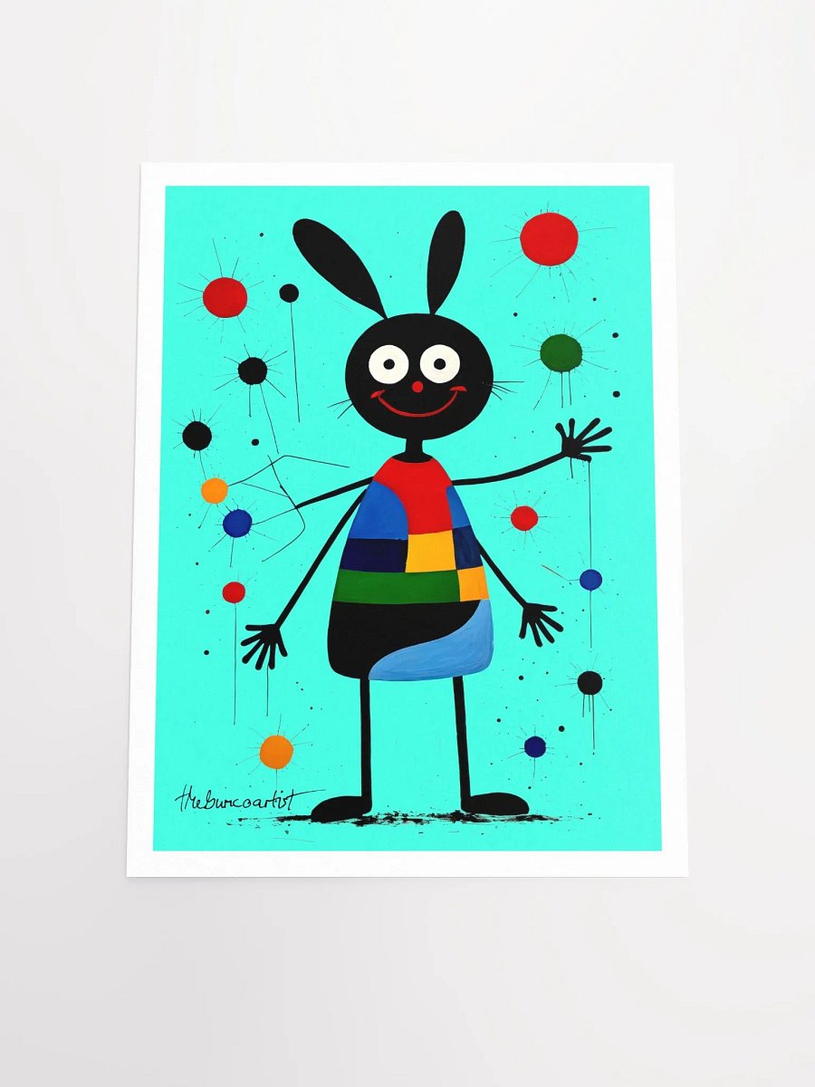 Enhanced Matte Paper Poster (in) product image (2)