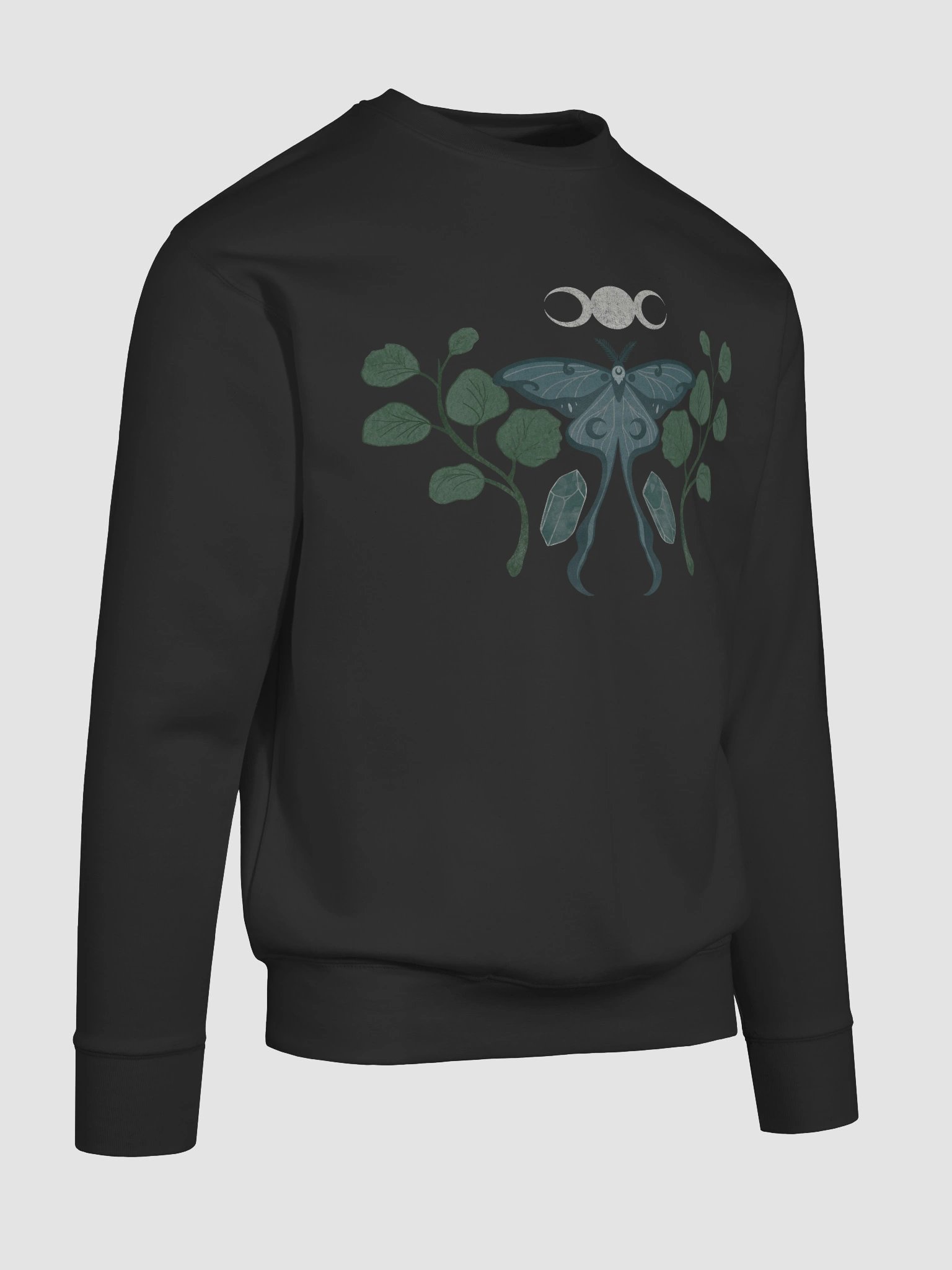 Moth and Crystals product image (10)