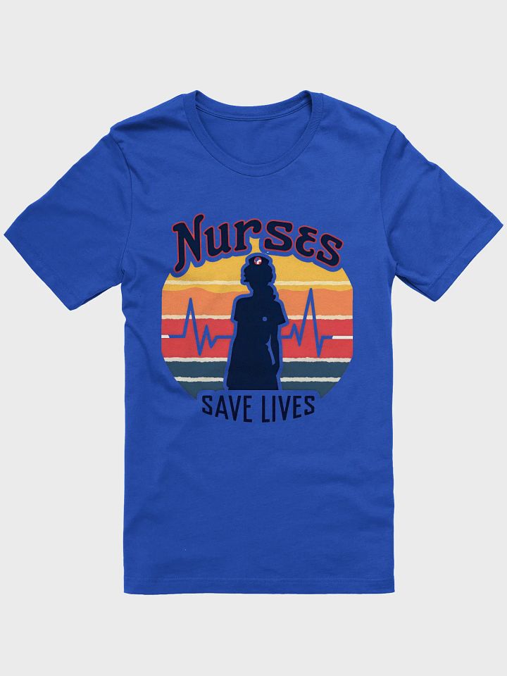 Nurse Power Tee product image (4)