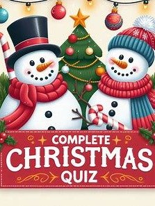 Complete Christmas Quiz (4) product image (1)