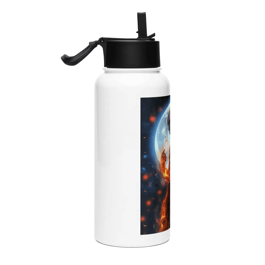 Water bottle anime character design product image (4)