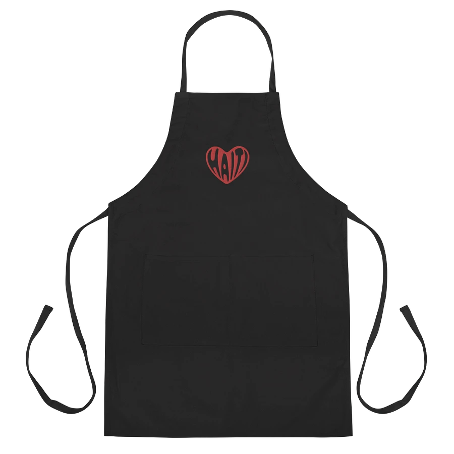 Heartfelt Chef's Apron product image (3)