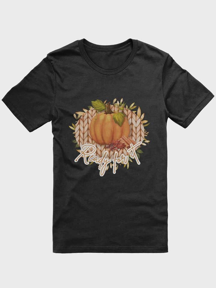 Ready for It Autumn Short-Sleeve Tee product image (1)