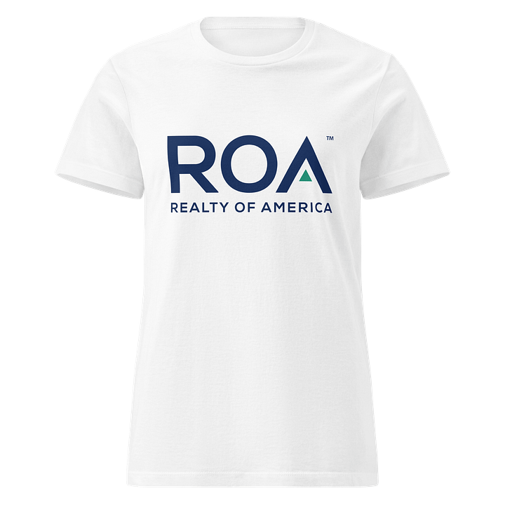 ROA Logo Women's Tee product image (1)