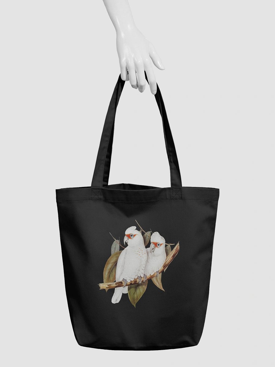 Tropical Parrot Paradise Tote Bag product image (6)