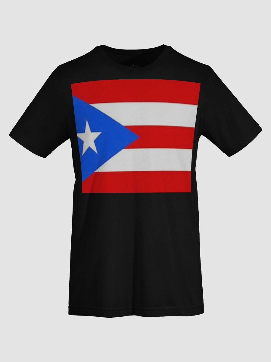 Puerto Rico Flag Design Unisex Supersoft T-Shirt - Graphic Grove product image (73)