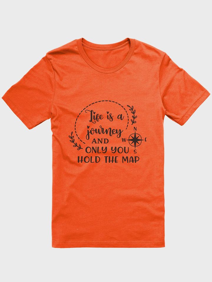 life is a journey and only you hold the map product image (4)