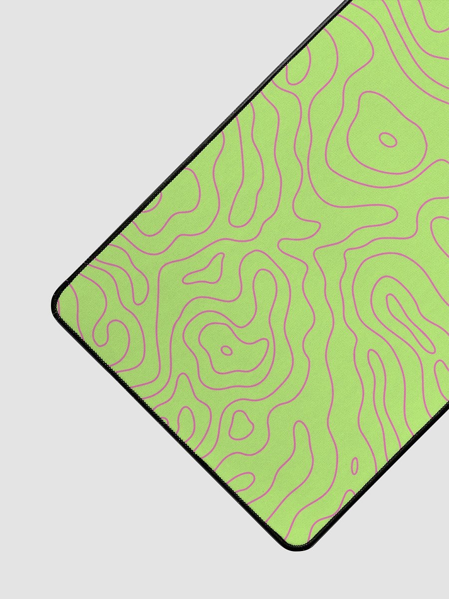pink/lime damascus deskpad product image (3)