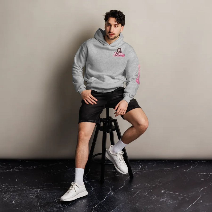 SamSasstic AS Colour Unisex Premium Oversized Hoodie product image (35)