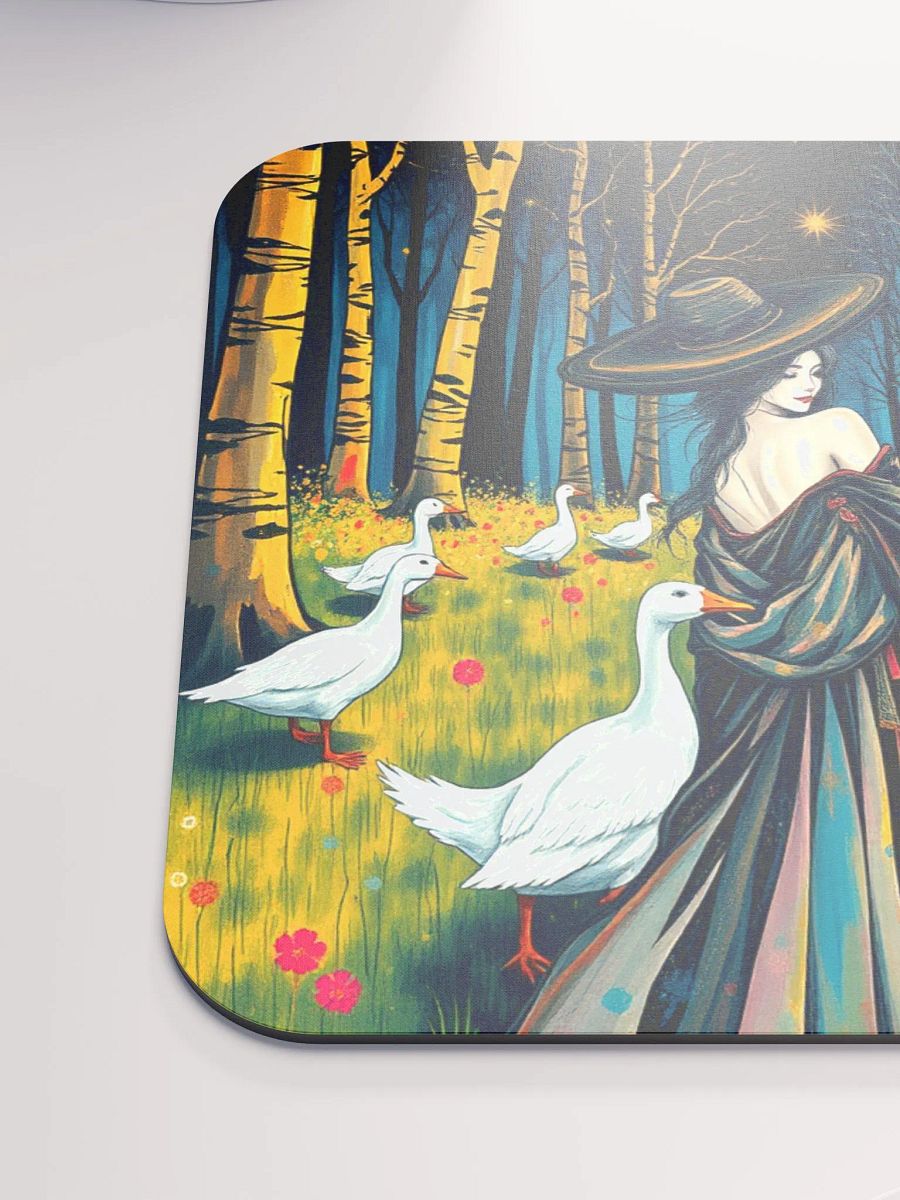 Enchanted Forest Mouse Pad product image (6)