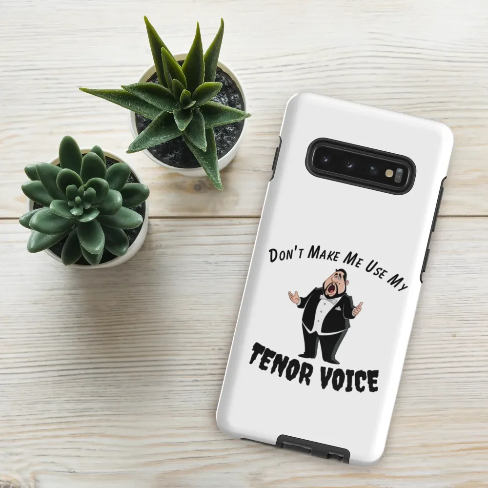 Tough SAMSUNG Case - 