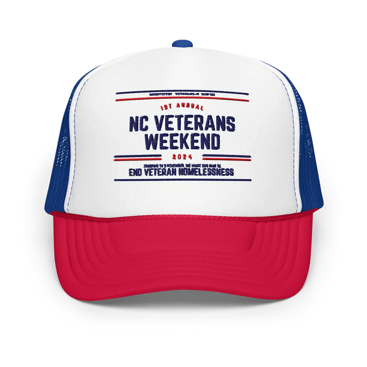 Trucker Cap: NCVW© [#1] product image (1)