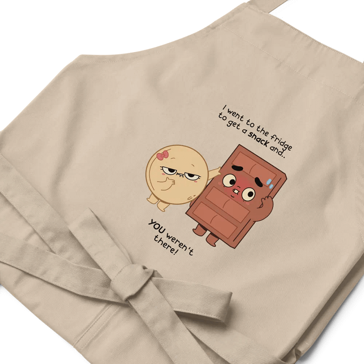My snack - Apron product image (1)