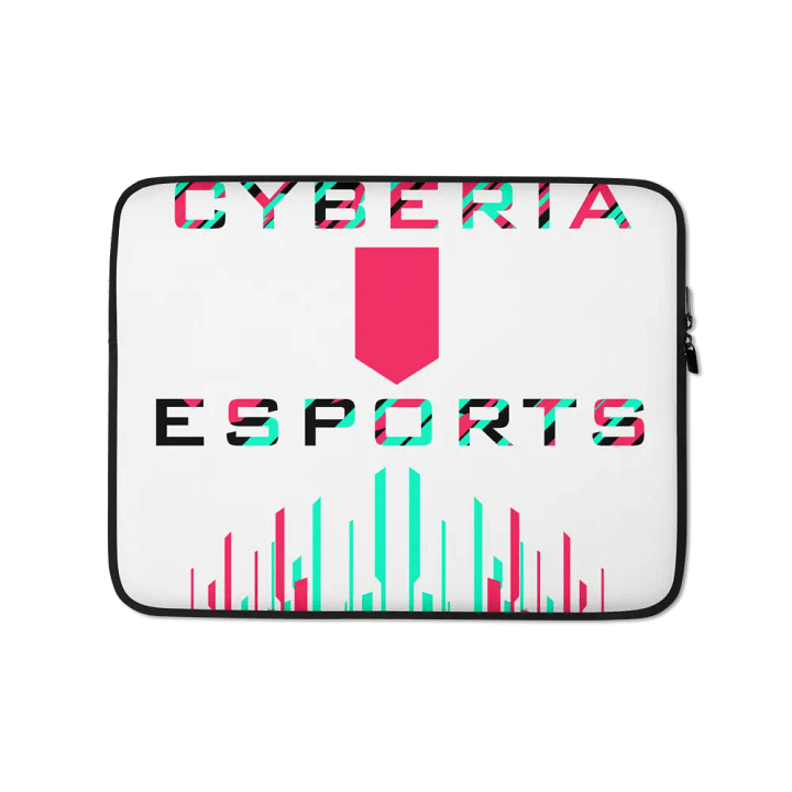 Cyberia Laptop Sleeve product image (1)