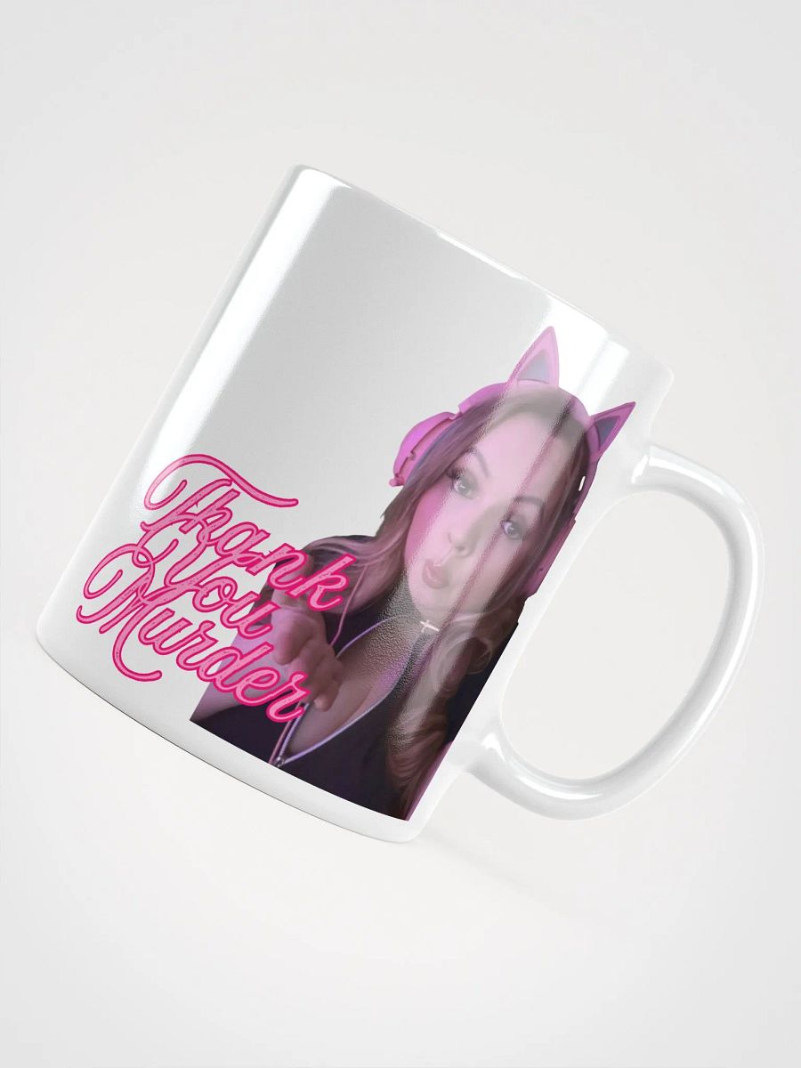 Thank U Murder Mug product image (11)