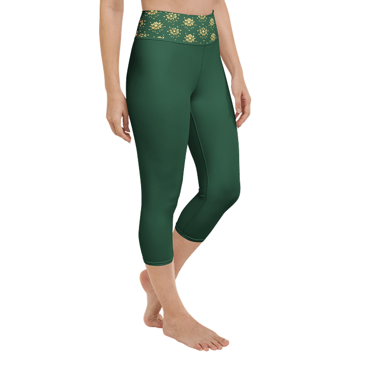 Jnana - Yoga Capris product image (2)