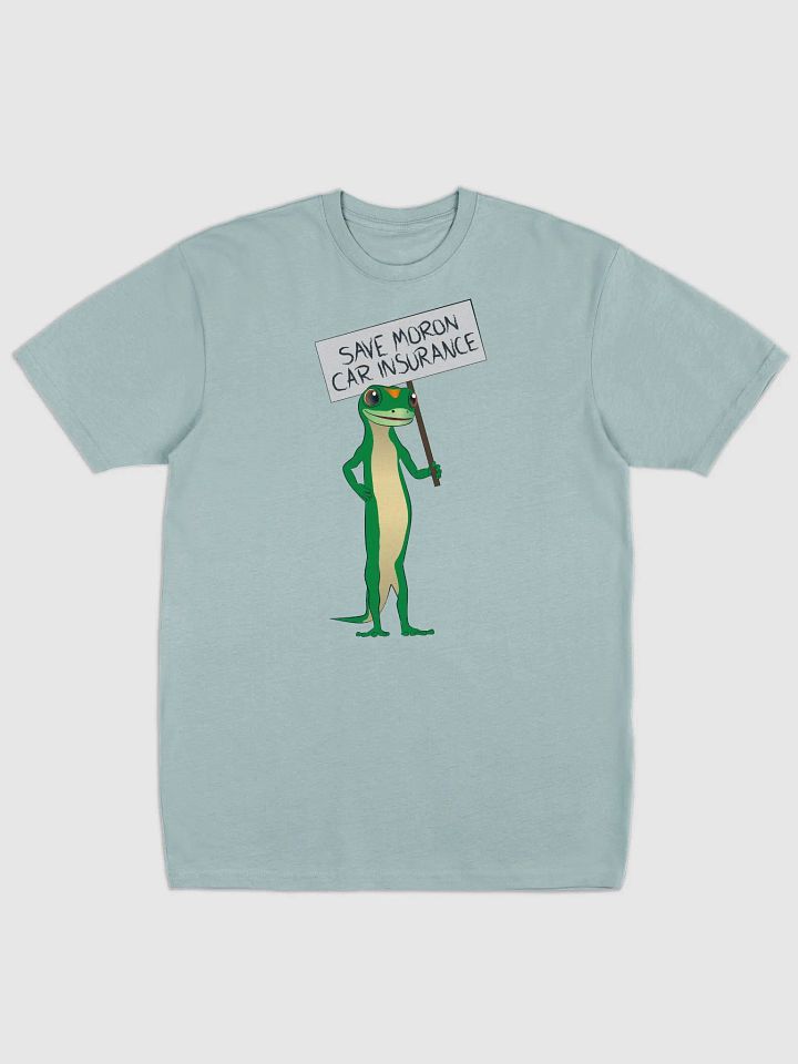 Gecko Savings Men's Tee product image (2)