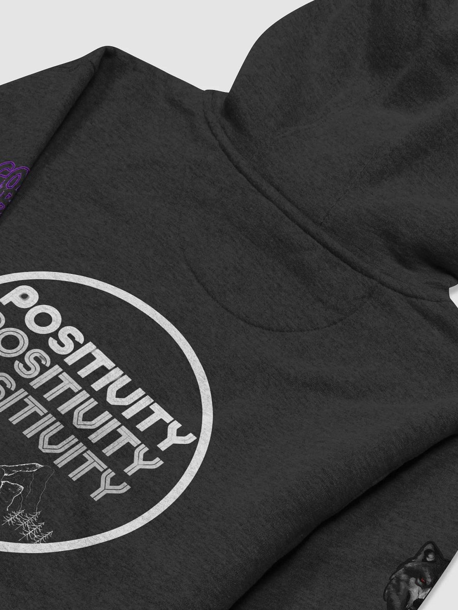 Positivity Hoodie product image (4)