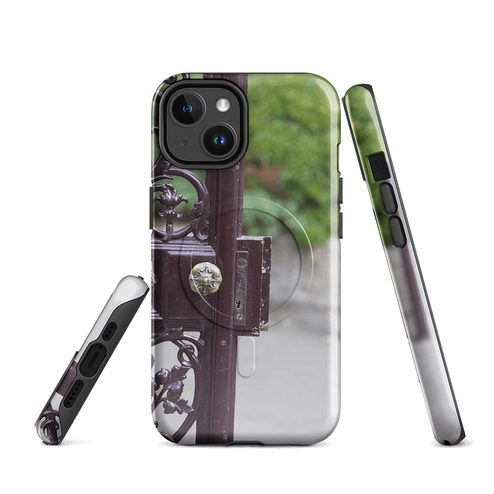 Gate Phone Case product image (1)