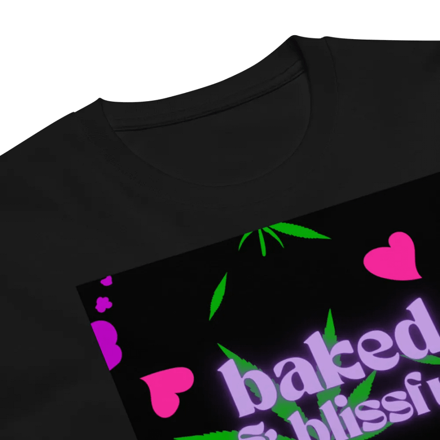 Blissful Baked Leaves Premium Tee product image (7)