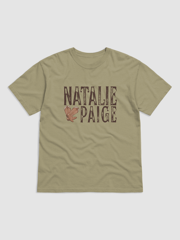 Natalie Paige Go-To Tee product image (1)