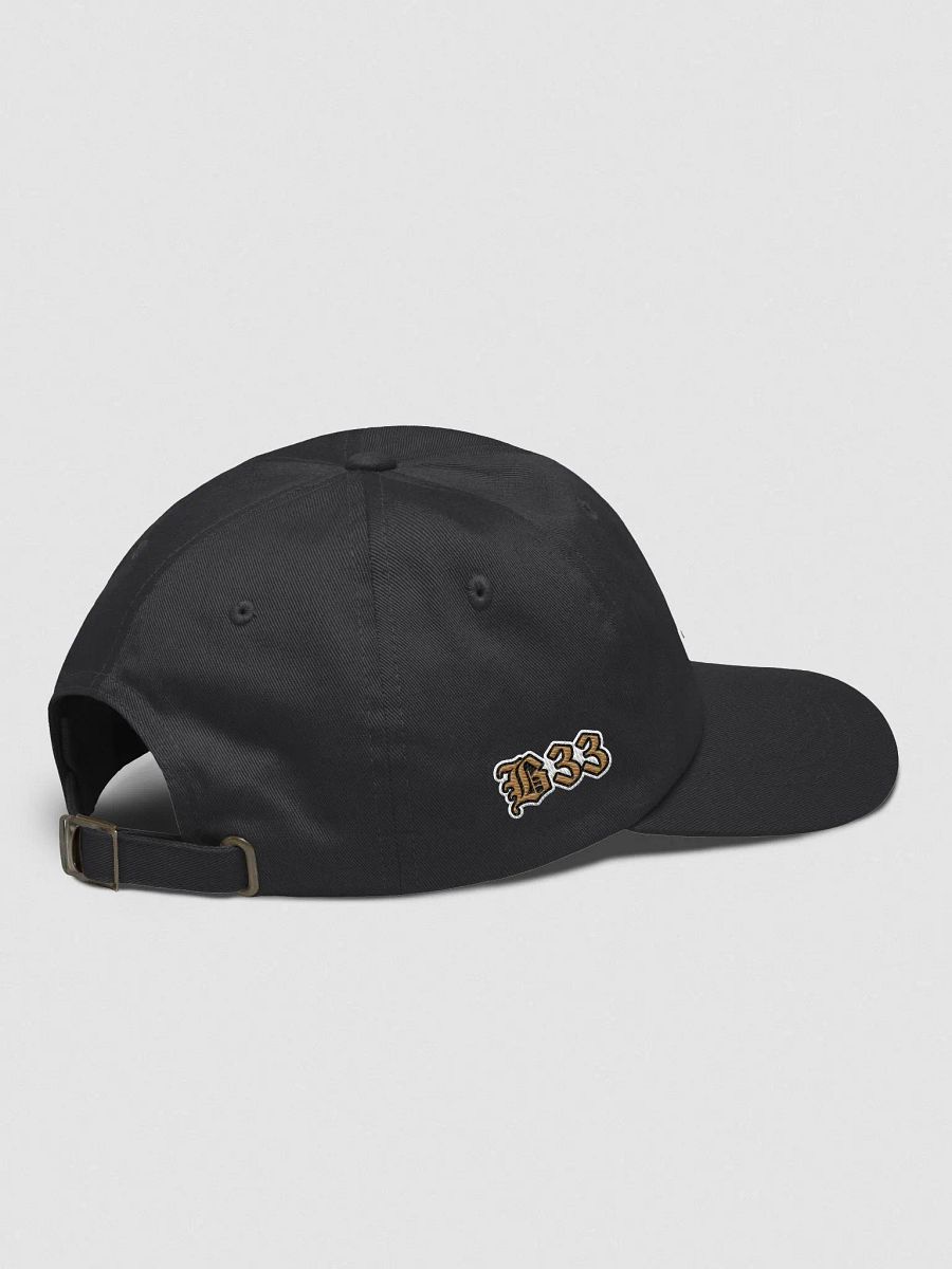 [LIMITED EDITION] Buzz Buzz B33 — Embroidered Dad Hat product image (3)