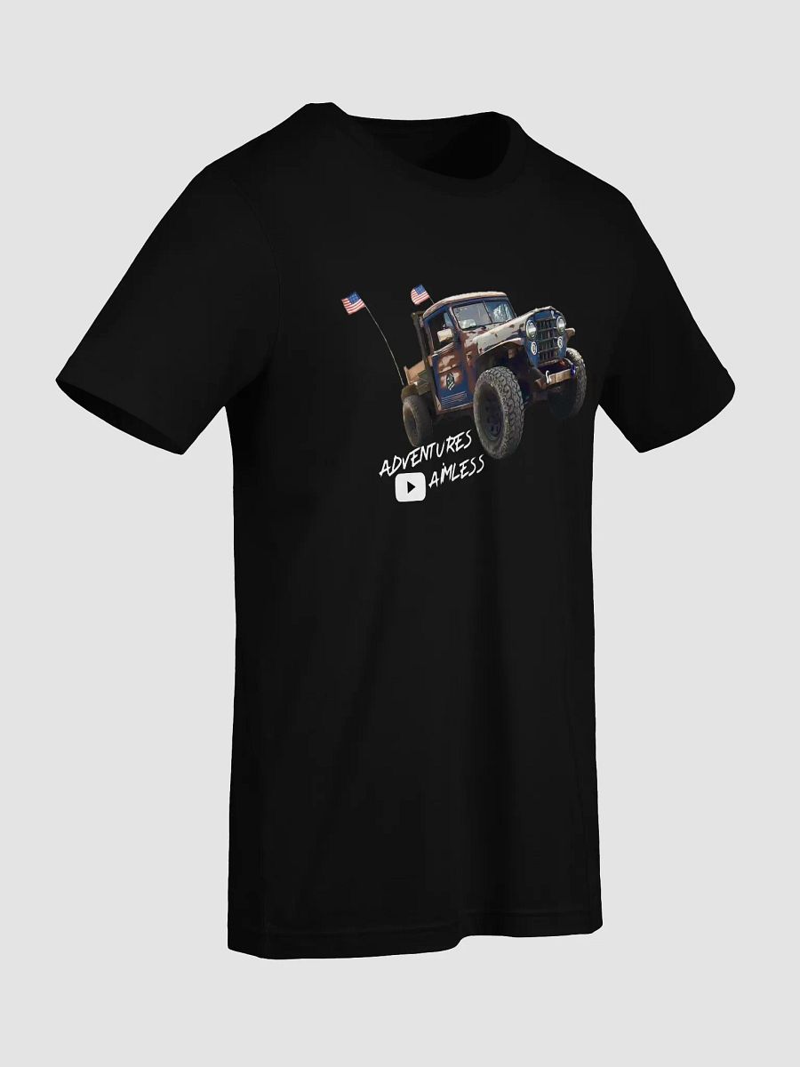 Freedom Willys Color print T product image (7)