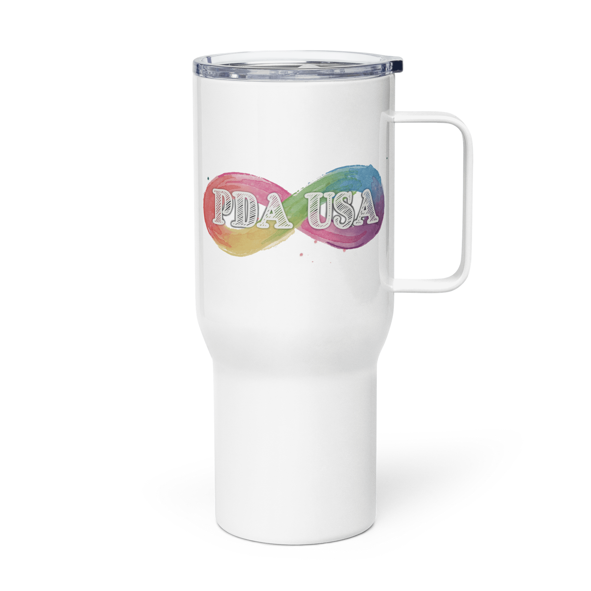 PDA USA Travel Mug product image (4)