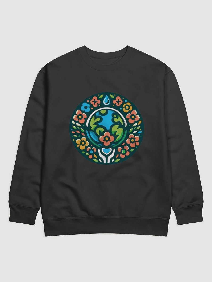 Nature's Embrace Sweatshirt product image (2)