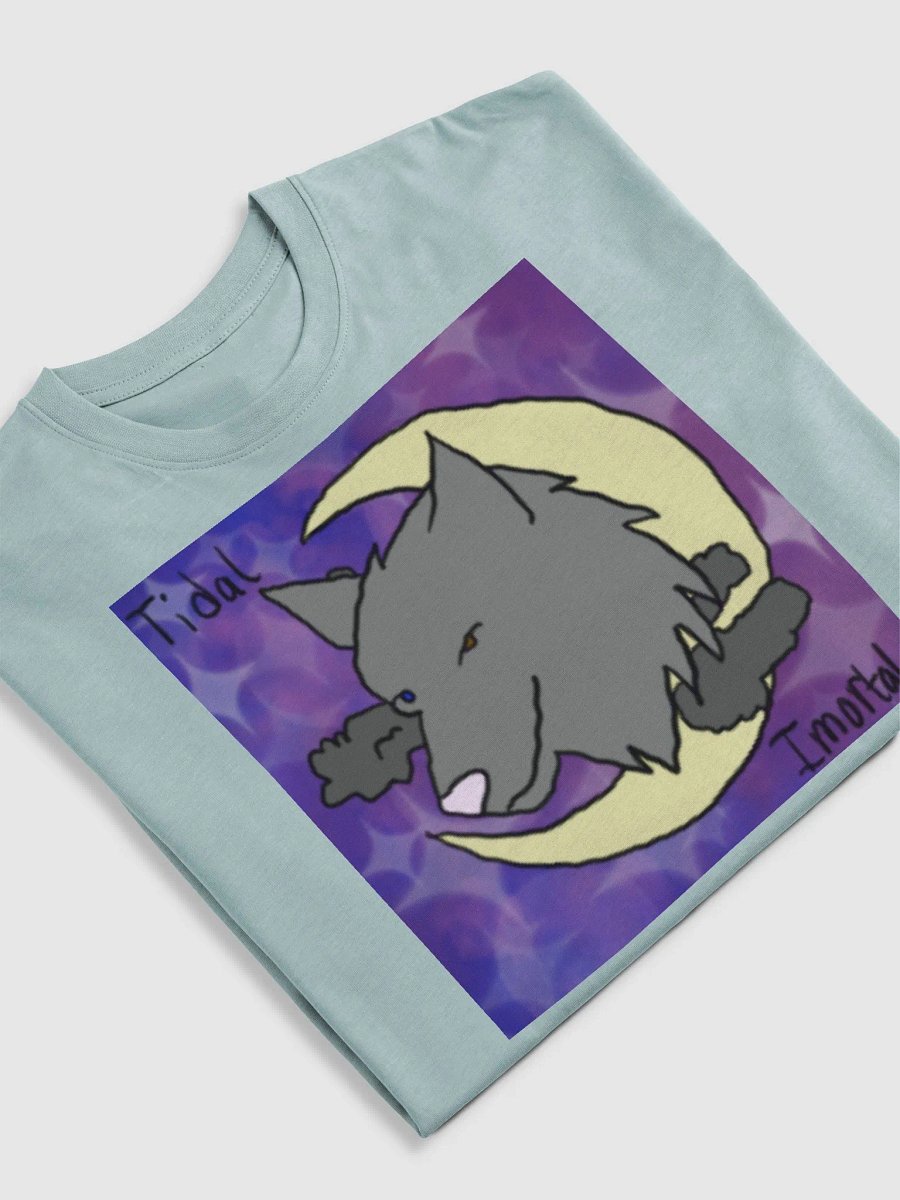 Lunar Guardian Unisex Tee product image (31)