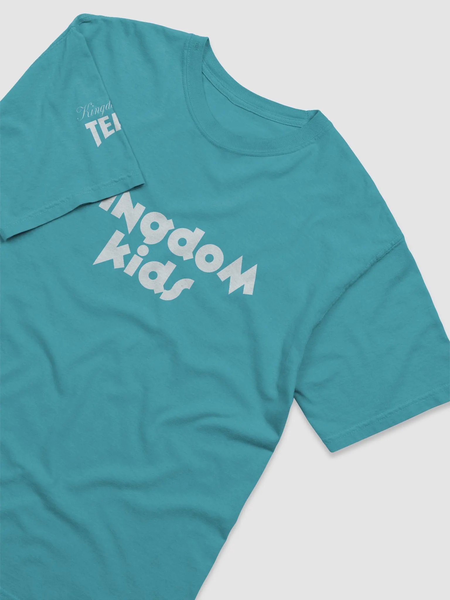 Kingdom Kids Serve Shirt product image (9)