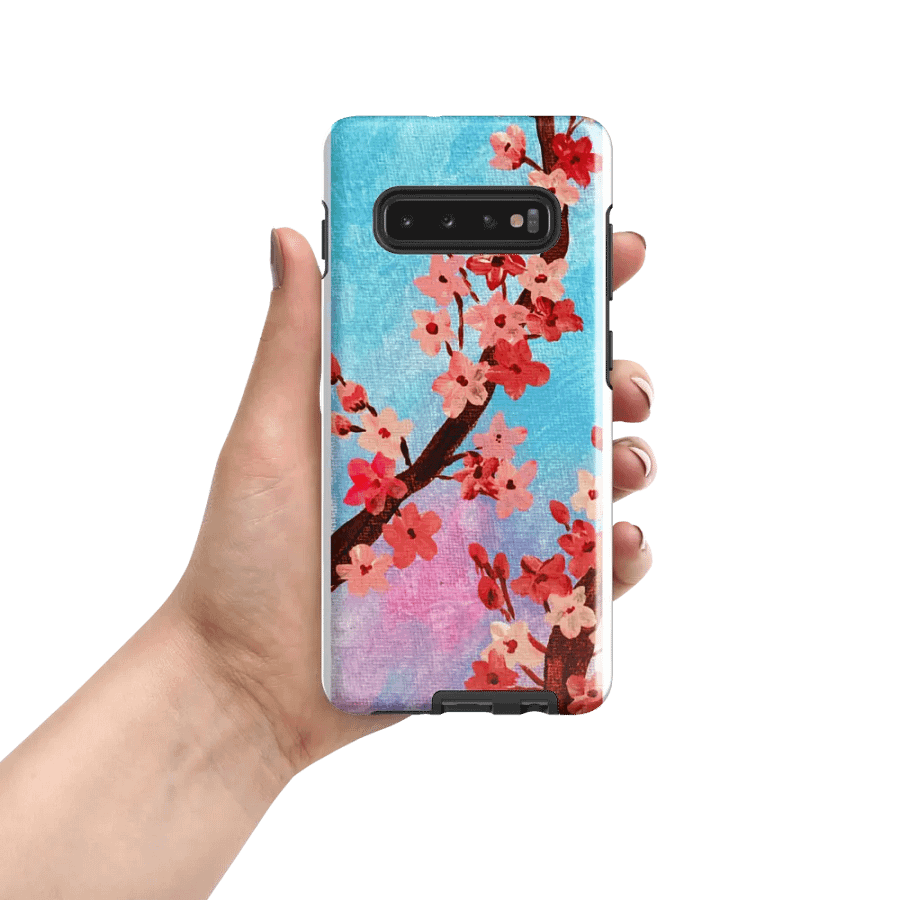 Blossom Serenity Samsung® Tough Case product image (55)